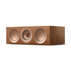 Акустика центрального канала KEF R6c Meta Walnut