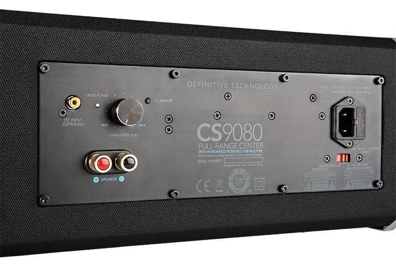 Центральный канал Definitive Technology CS9080