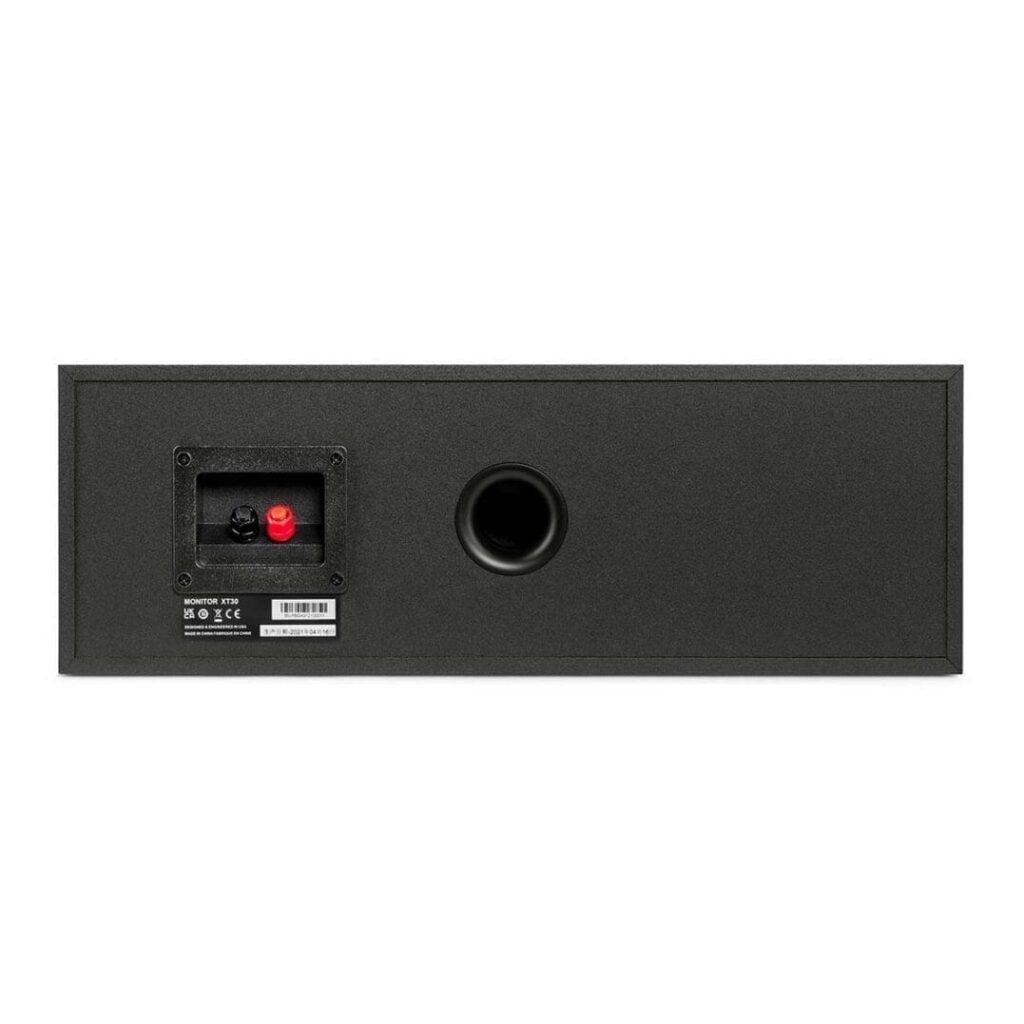 Центральный канал Polk Audio Monitor XT30 black