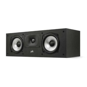 Центральный канал Polk Audio Monitor XT30 black