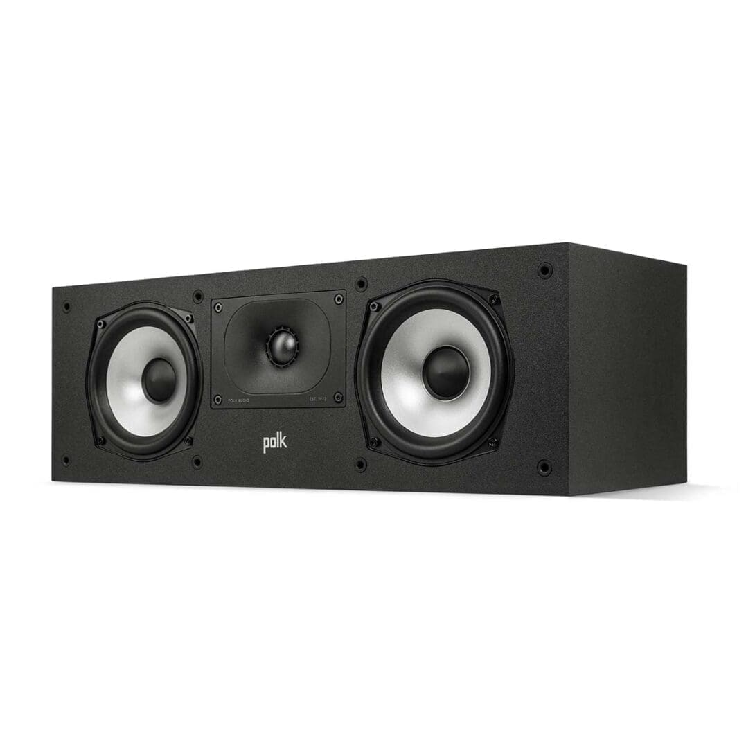 Центральный канал Polk Audio Monitor XT30 black