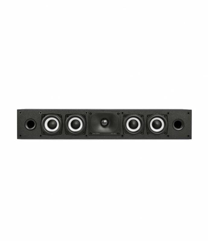 Центральный канал Polk Audio Monitor XT35 black