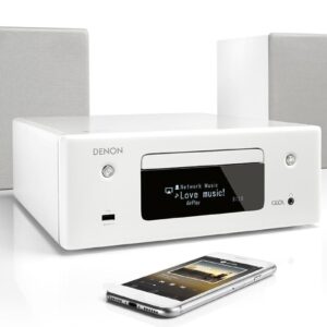 Музыкальный центр Denon CEOL N10 White