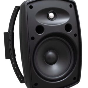 Всепогодная Акустическая система TAGA Harmony TOS-700 Black
