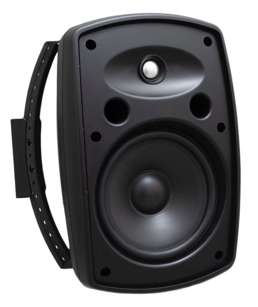 Всепогодная Акустическая система TAGA Harmony TOS-700 Black