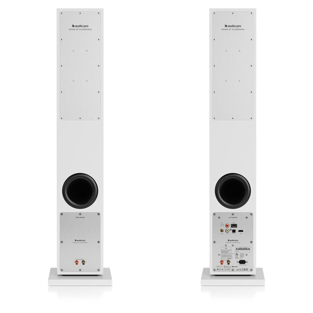 Напольная акустика Audio Pro A38 White