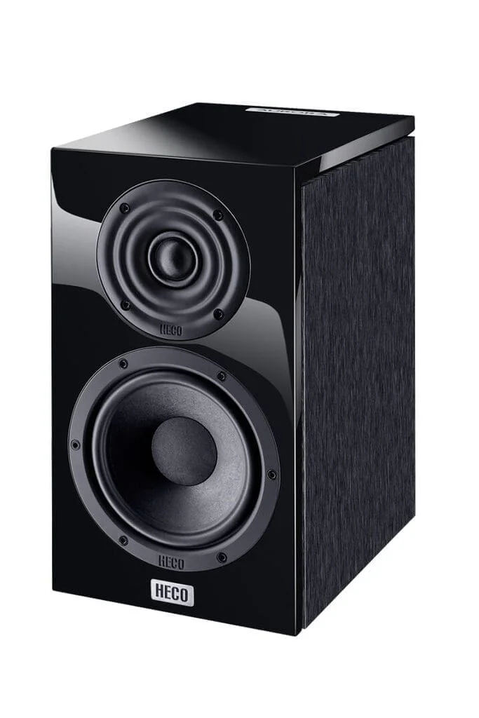 Активная полочная акустика HECO Aurora 200 P Black