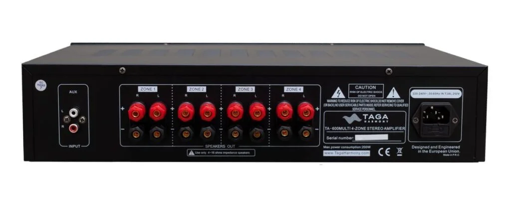 Усилитель TAGA Harmony TA-600multi