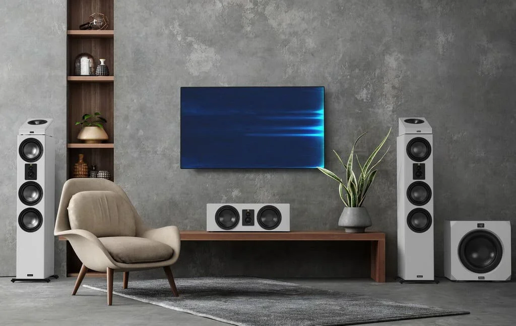 Напольная акустика Magnat Signature 607 White