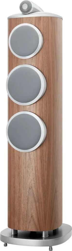Напольная акустика Bowers & Wilkins 804 D4 Satin Walnut