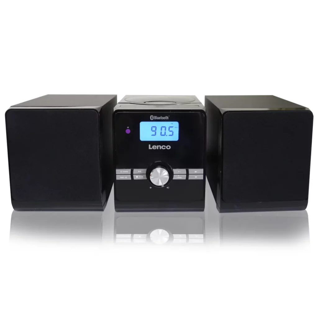 Микросистема Lenco MC-030BK