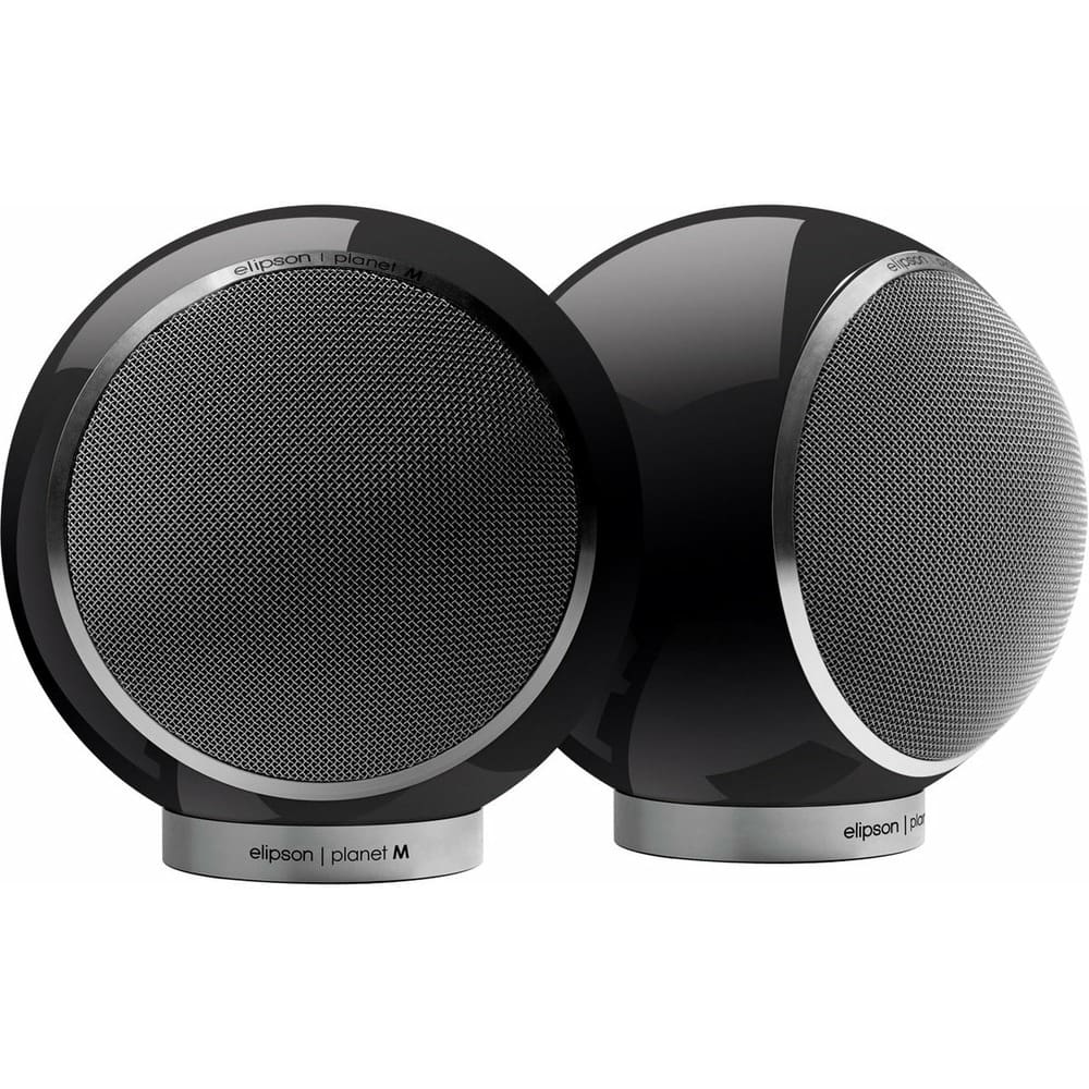 Полочная акустика Elipson Planet M 2.0, Black