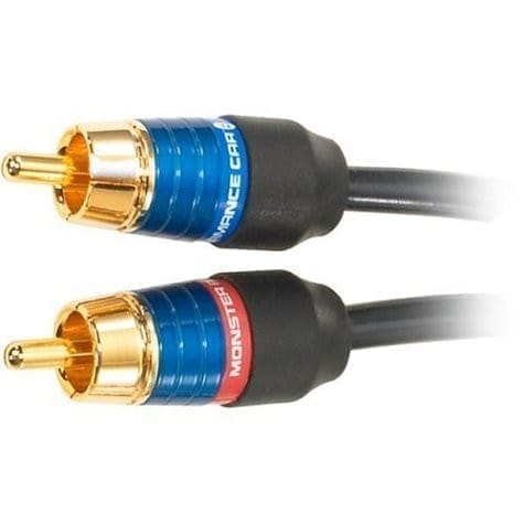 Аналоговый межблочный кабель MONSTER CABLE MPC I202 2C (5m)