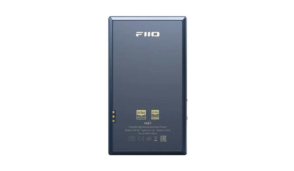 Плеер FiiO M21 Dark Blue