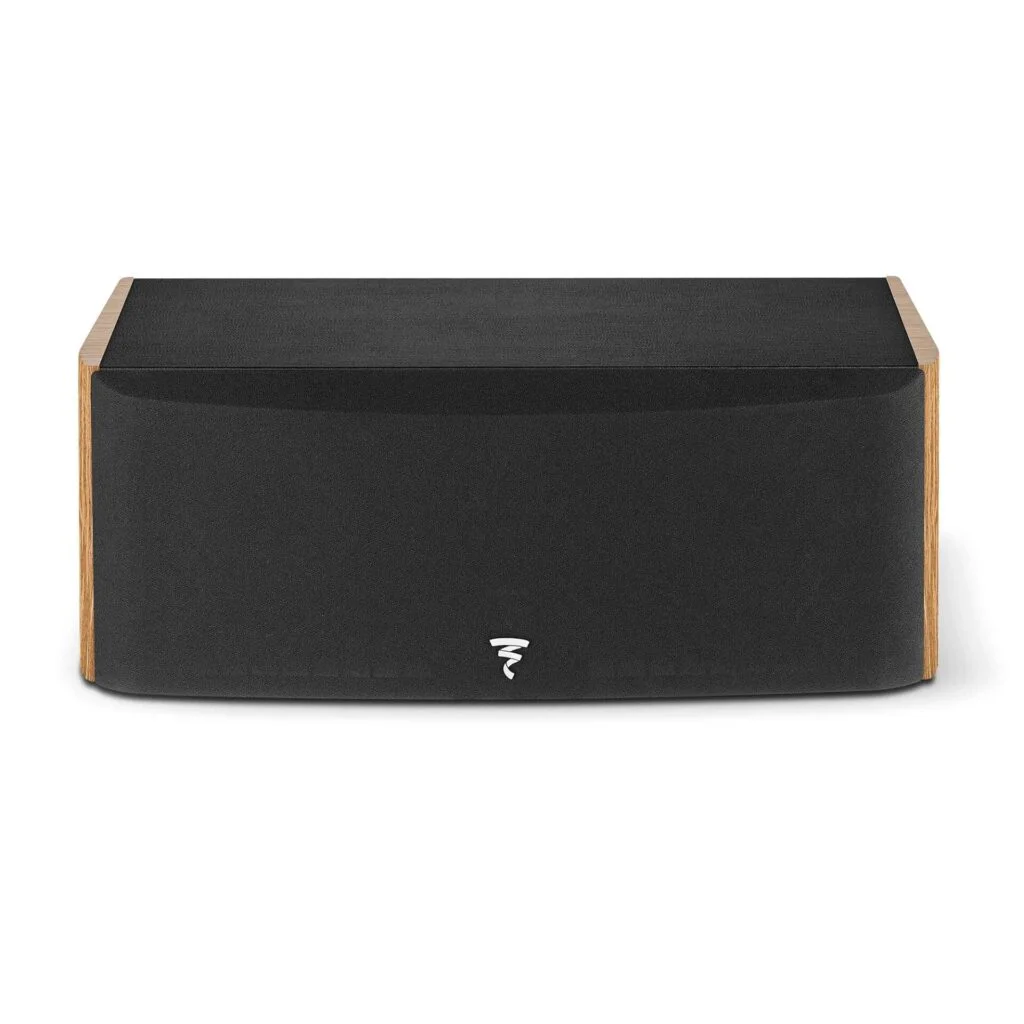 Акустика центрального канала Focal ARIA EVO X CC Prime Walnut