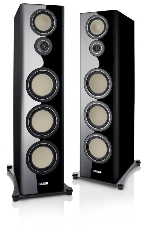 Напольная акустика Canton A 65 Black
