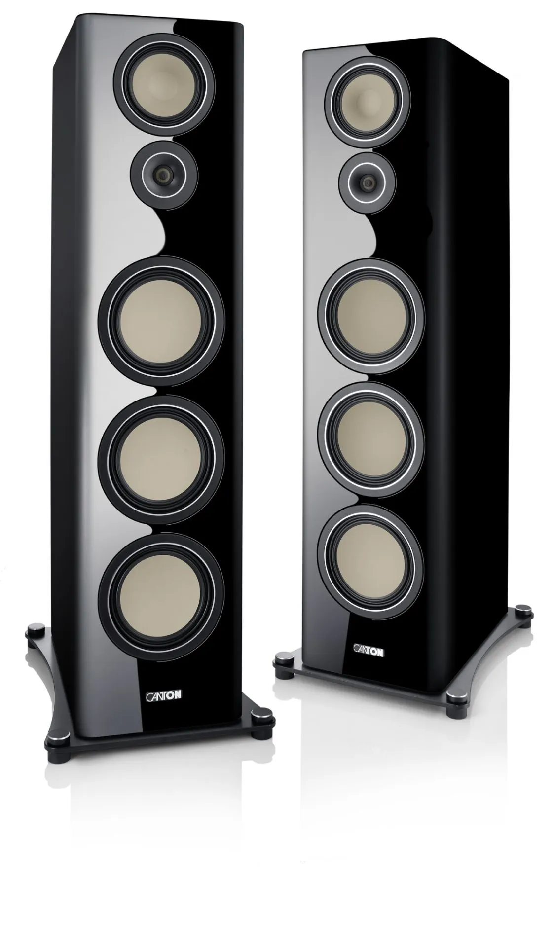Напольная акустика Canton A 65 Black