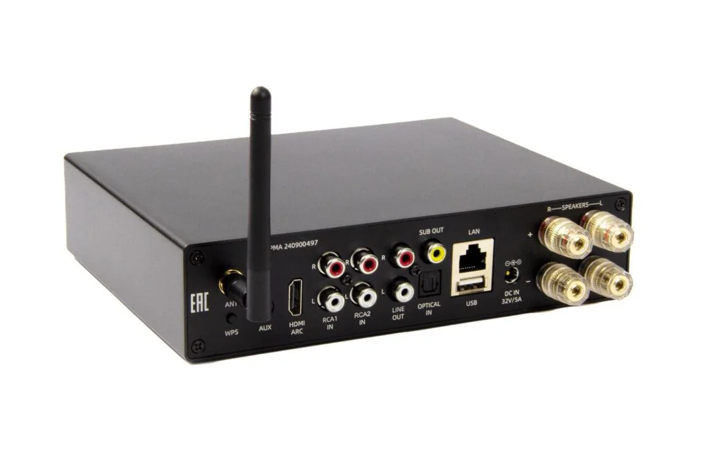 Интегральный усилитель Premiera MINI AMP
