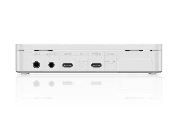 CD-плеер FiiO DM13 BT White Skylight
