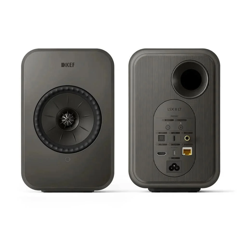 Беспроводная акустика KEF LSXII LT Graphite Grey