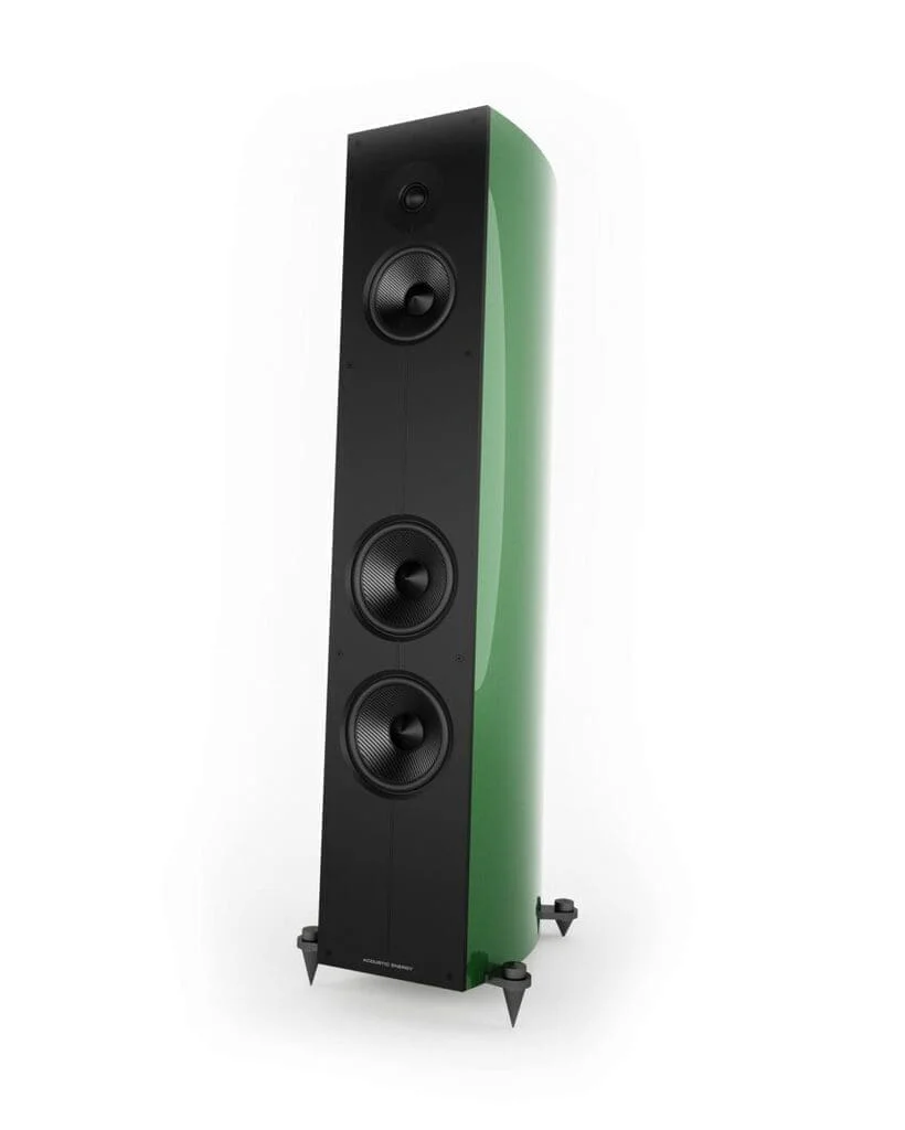 Напольная акустика Acoustic Energy Corinium British Racing Green