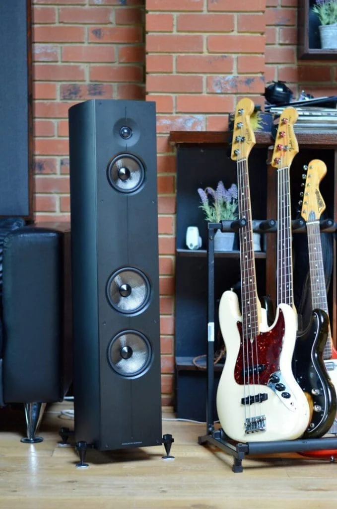 Напольная акустика Acoustic Energy Corinium Matte Black
