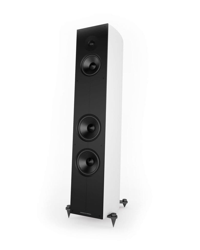 Напольная акустика Acoustic Energy Corinium Matte White