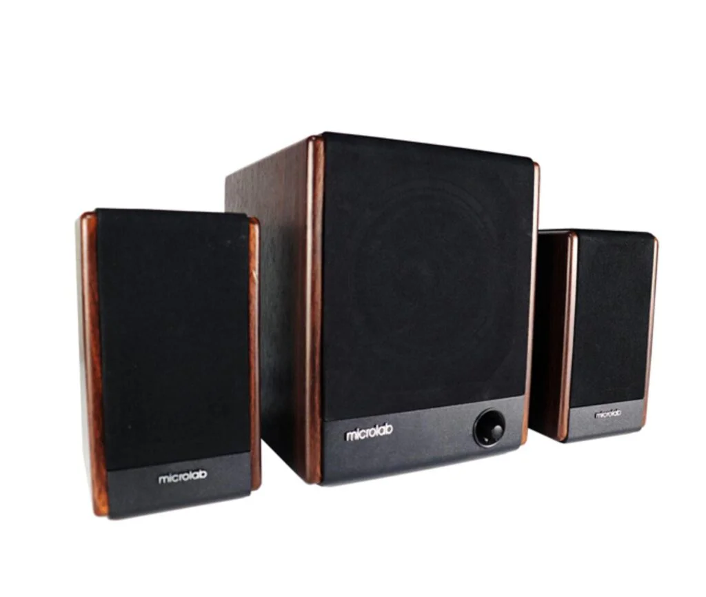 Комплект акустики Microlab FC330BT