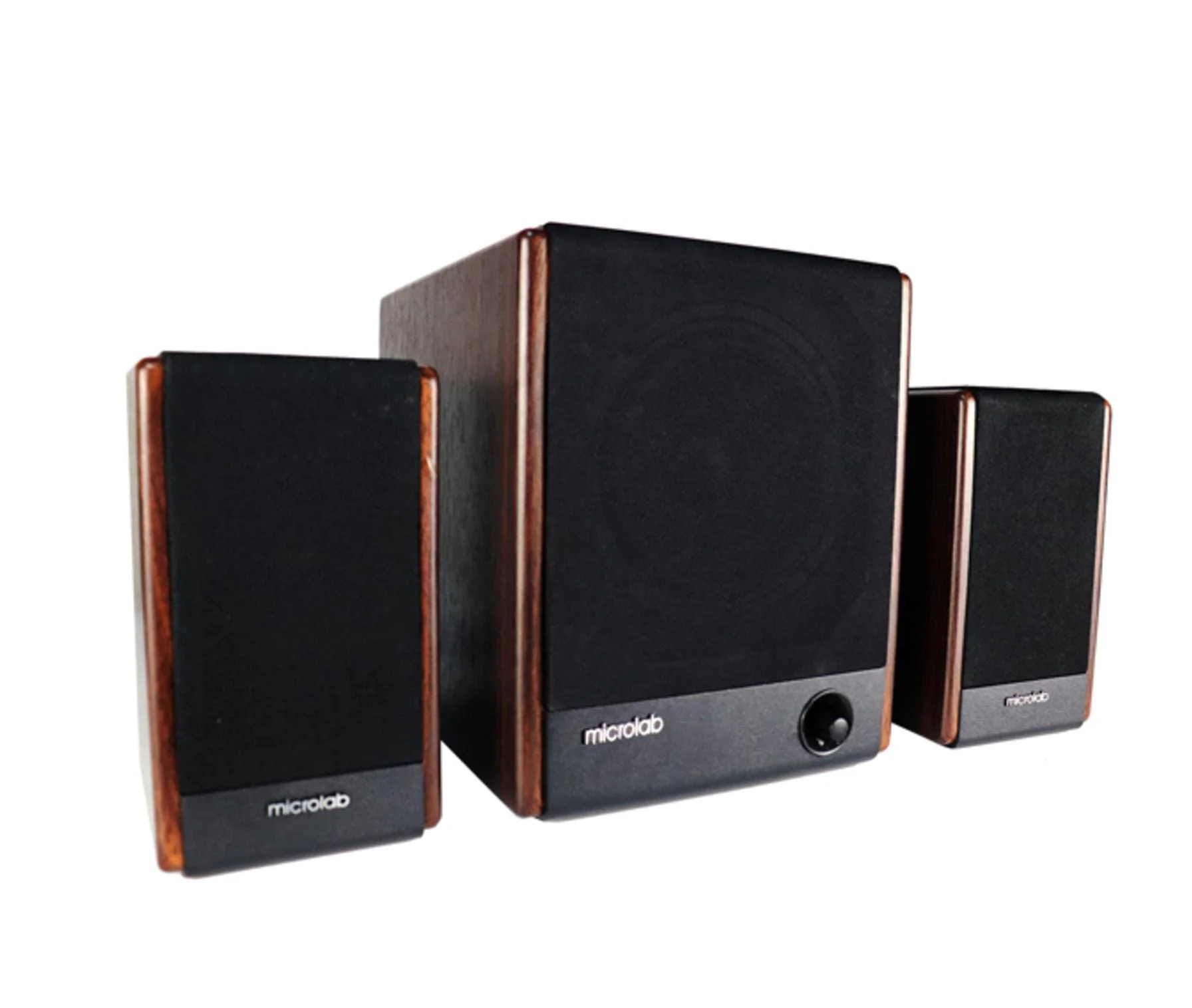 Комплект акустики Microlab FC330BT