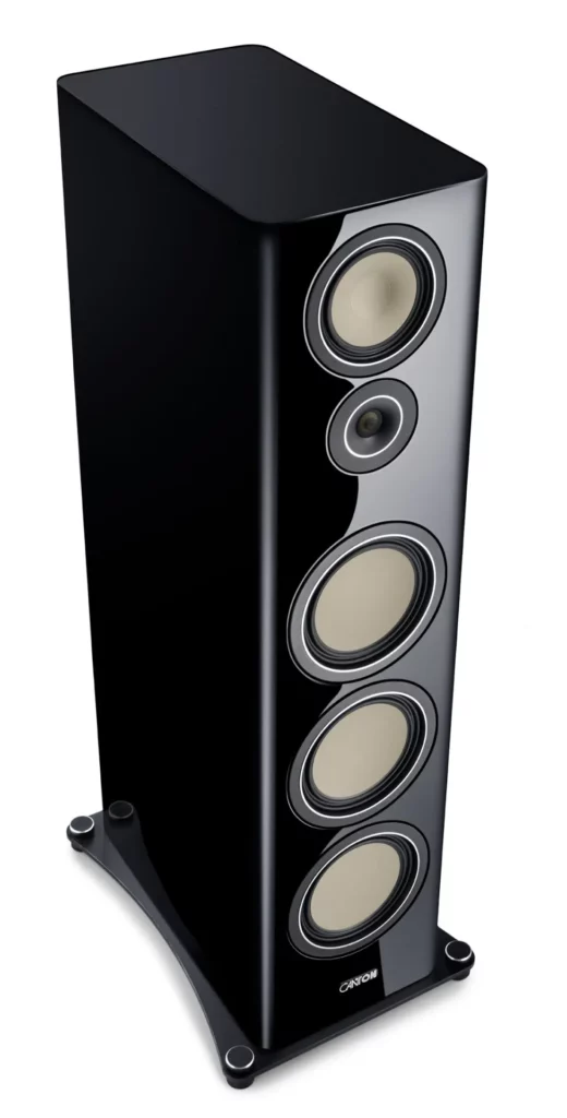 Напольная акустика Canton A 65 Black