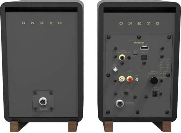 Полочная акустика Onkyo GX-30ARC Black