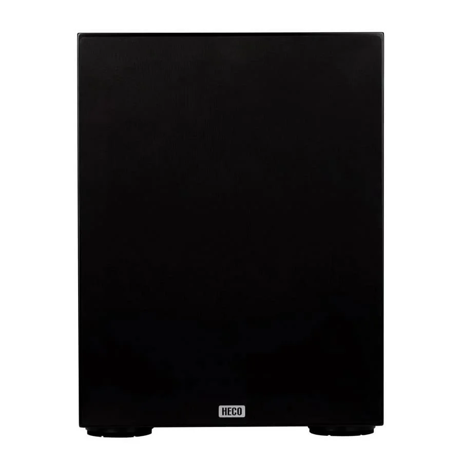 Сабвуфер Heco Aurora XT Sub Black