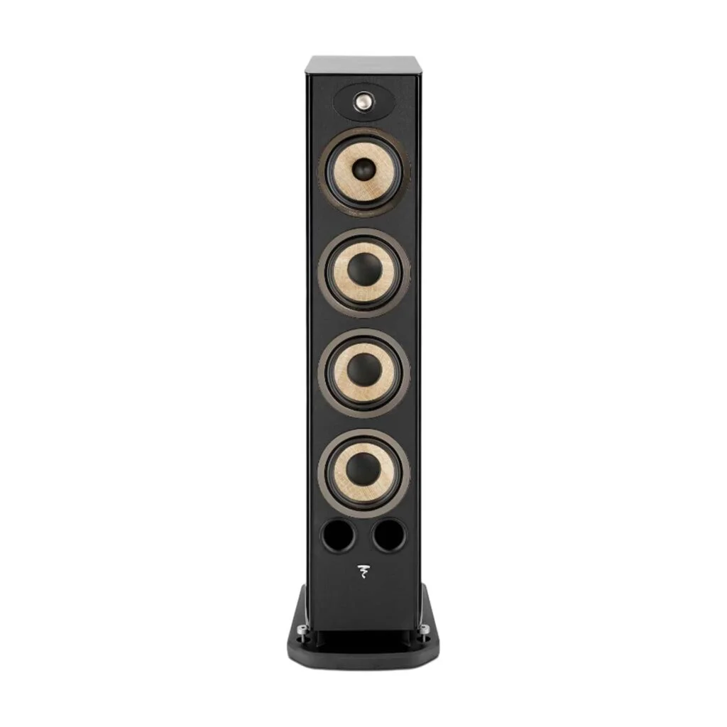 Напольная акустика Focal ARIA EVO X N3 Black High Gloss