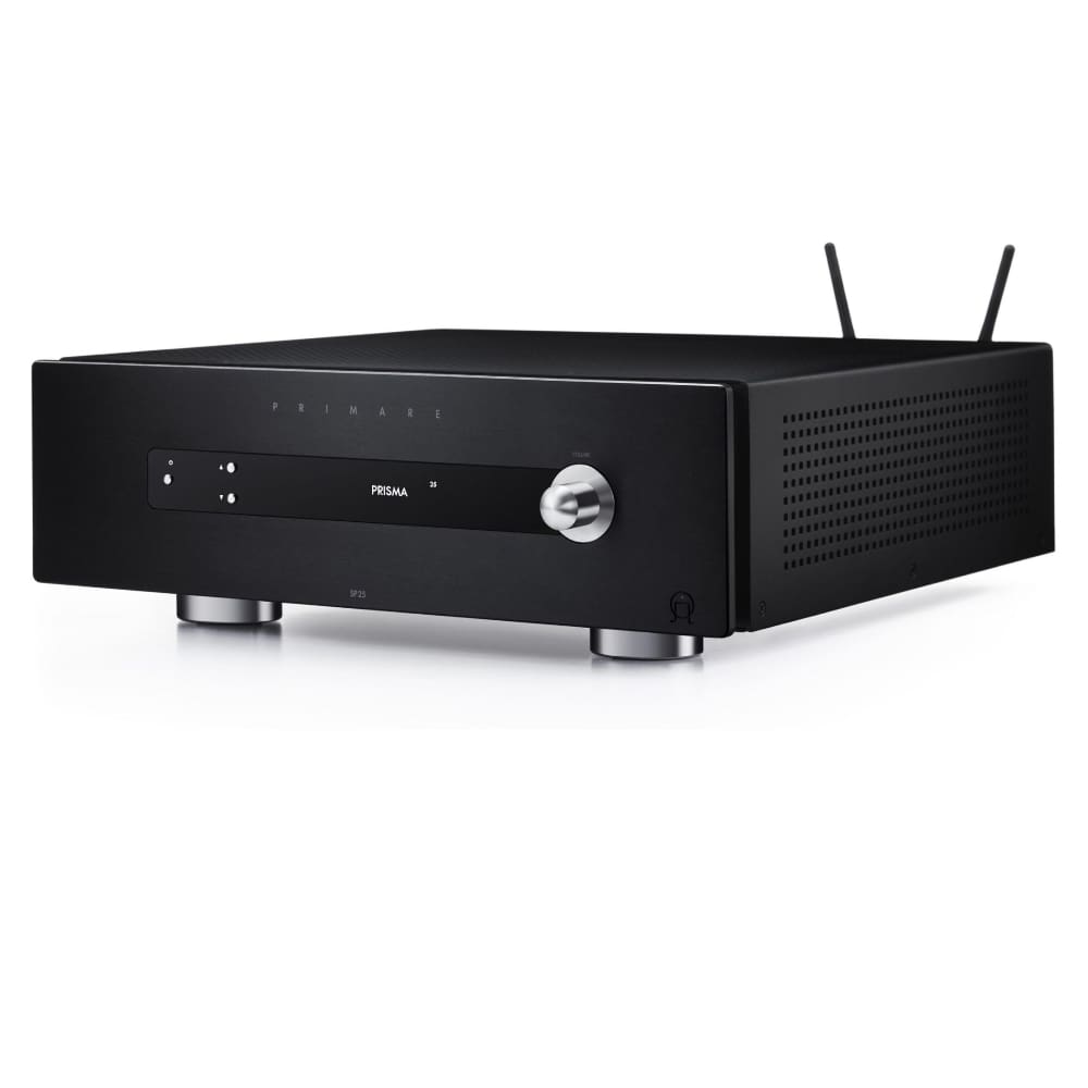 AV-процессор Primare SP25 Prisma Black