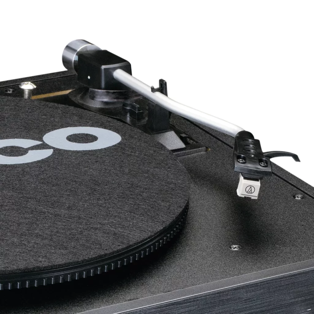 Hi-Fi система Lenco MC-460BK