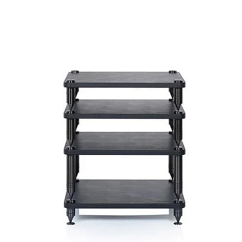 Базовый модуль стойки NorStone Como Base Black Leather