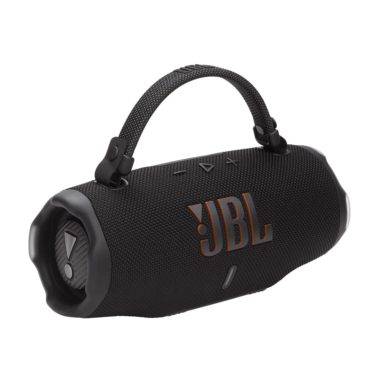 Портативная акустика JBL Charge 6 Black