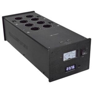 Сетевой кондиционер TAGA Harmony PC-8000DC Black