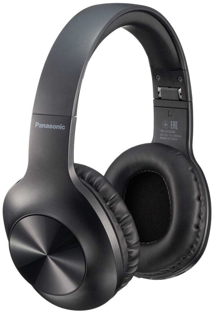 Наушники Panasonic RB-HX220B