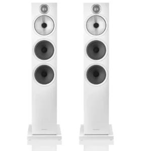 Напольная акустическая система Bowers & Wilkins 603 S3 White