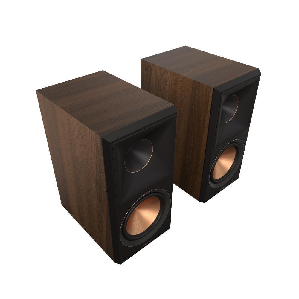 Полочная акустика Klipsch Reference RP-600M II Walnut