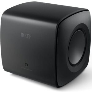 Cабвуфер KEF KC62 Carbon Black