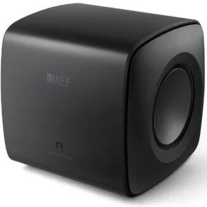 Cабвуфер KEF KC62 Carbon Black