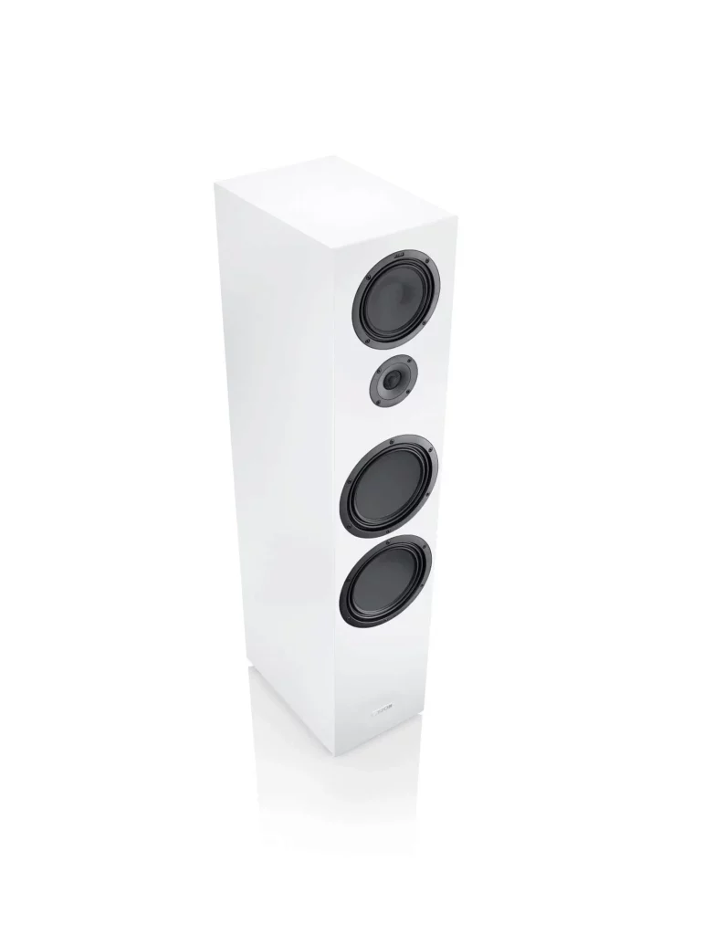 Напольная акустика Canton GLE 100 S2 White
