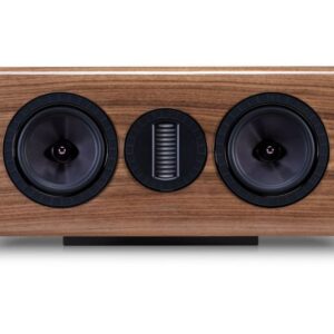 Центральный канал Wharfedale Aura С Hi-Gloss Walnut
