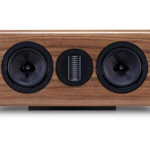 Центральный канал Wharfedale Aura С Hi-Gloss Walnut