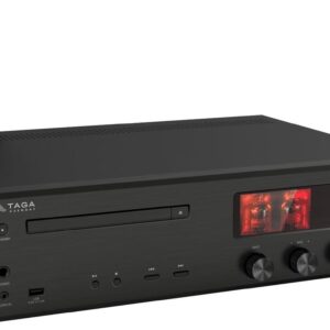 CD-ресивер TAGA Harmony HTR-1500CD Black