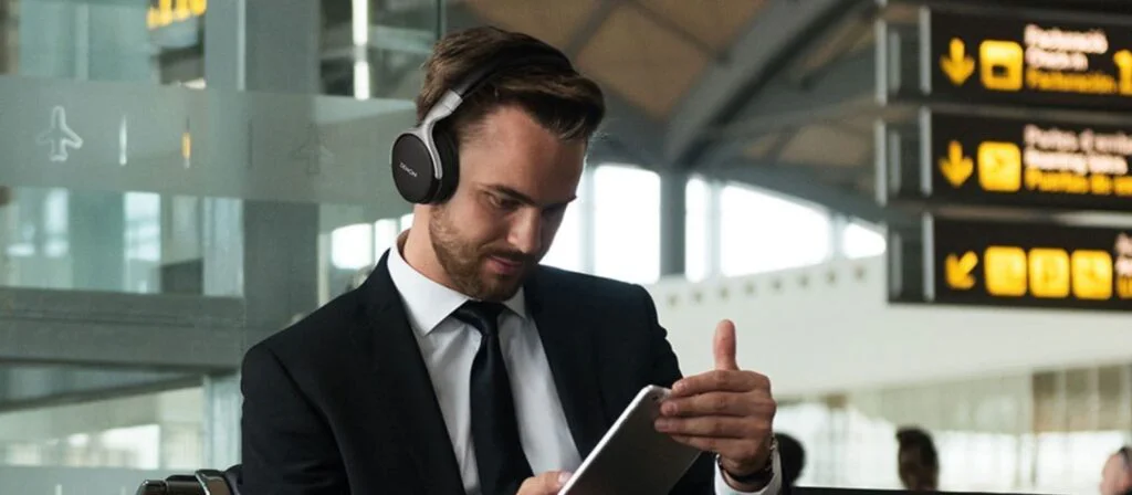 Наушники Denon AH-GC30 Black