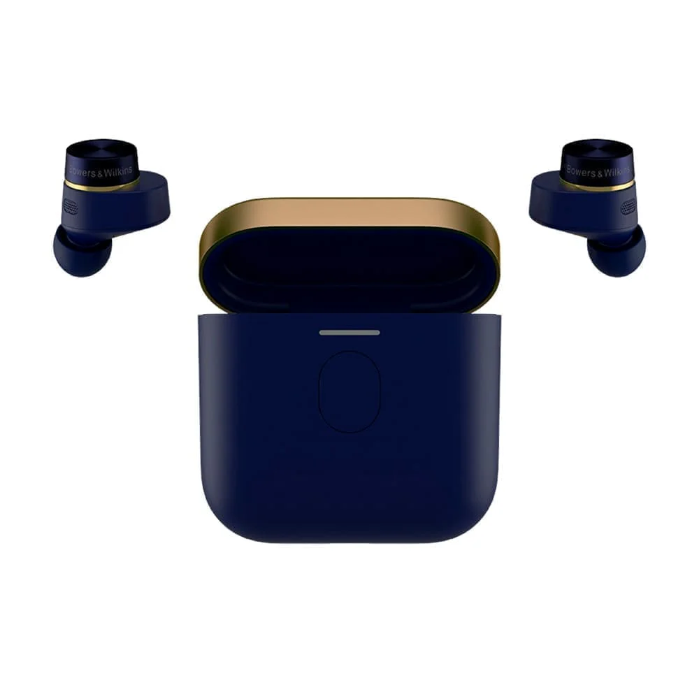 Наушники Bowers & Wilkins Pi7 S2 Midnight Blue