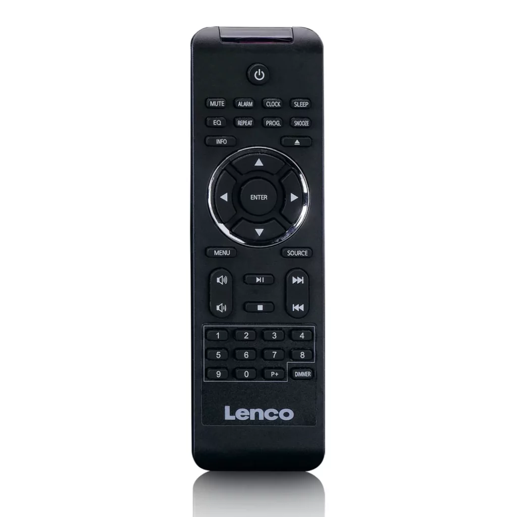 FM-радиo Lenco DAR-051WD